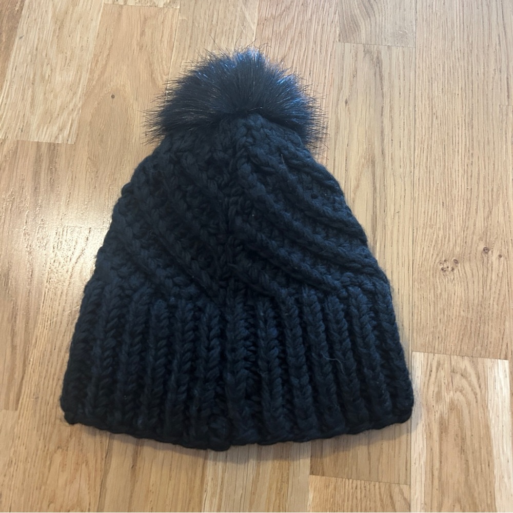Coal Winter Hat